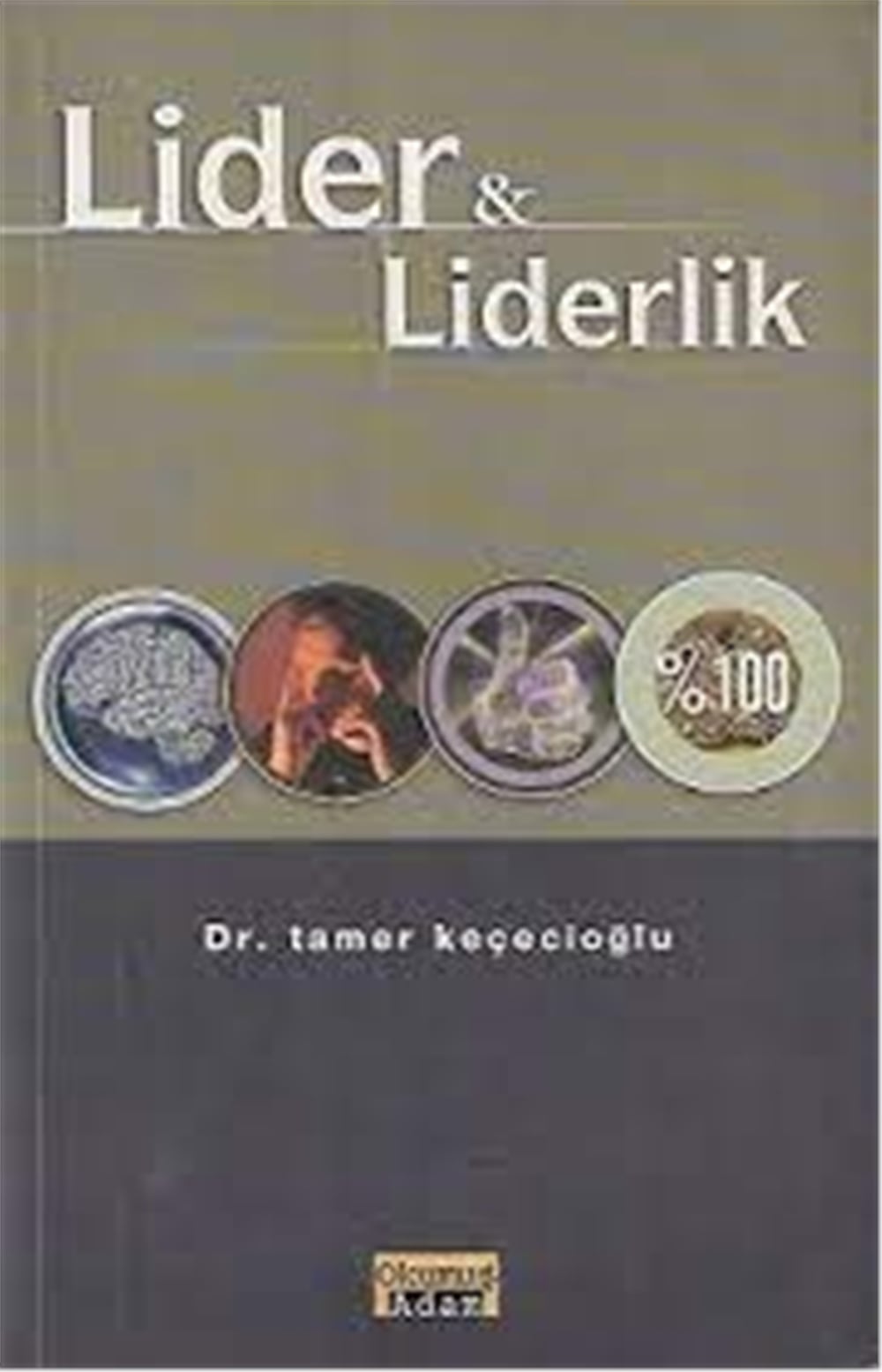 Lider Liderlik - Tamer Keçecioğlu - Okumuş Adam
