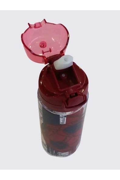 Lisanslı Trabzonspor Plastik Matara 500 ML 22288