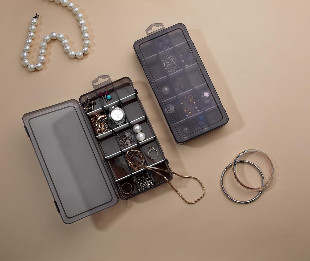 Lova 15 Bölmeli Takı Organizer Lv-145