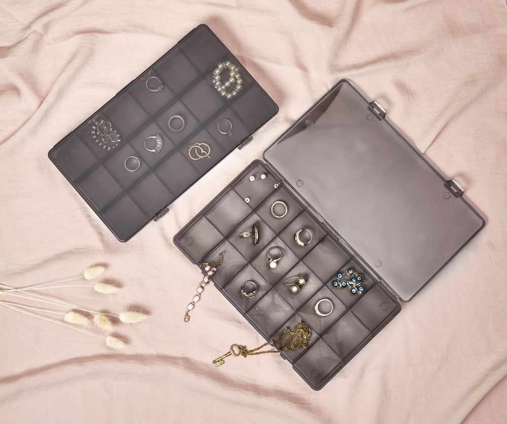Lova 18 Bölmeli Maxi Takı Organizer Lv-148