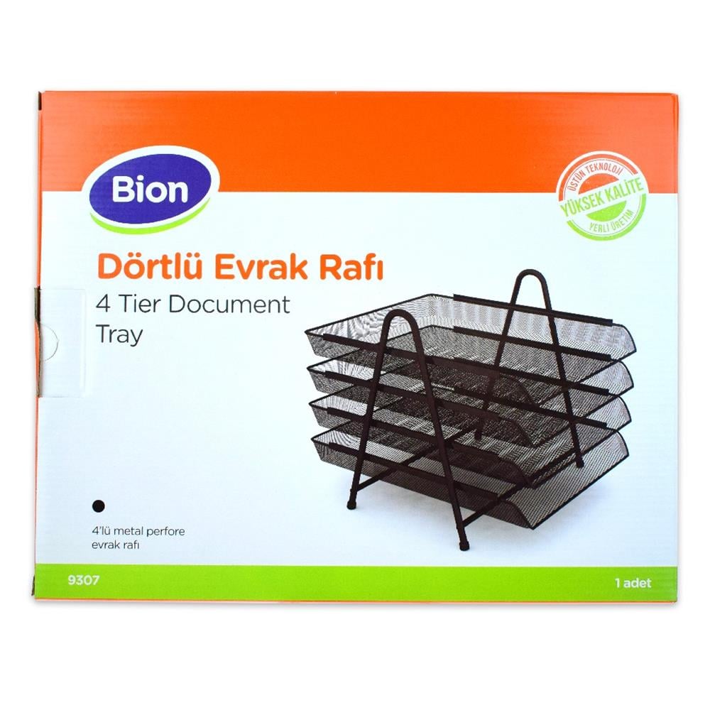 Magazinlik/Evrak Rafı