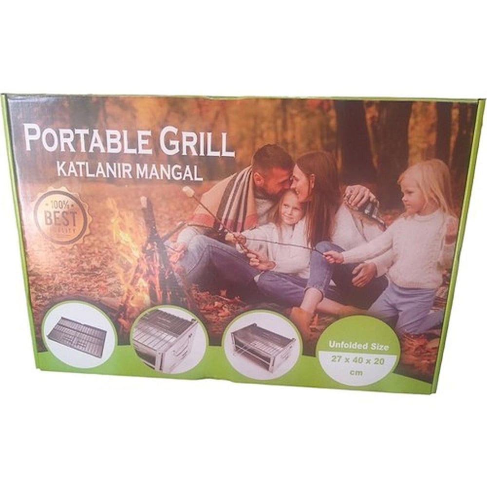 Mangal/Barbekü