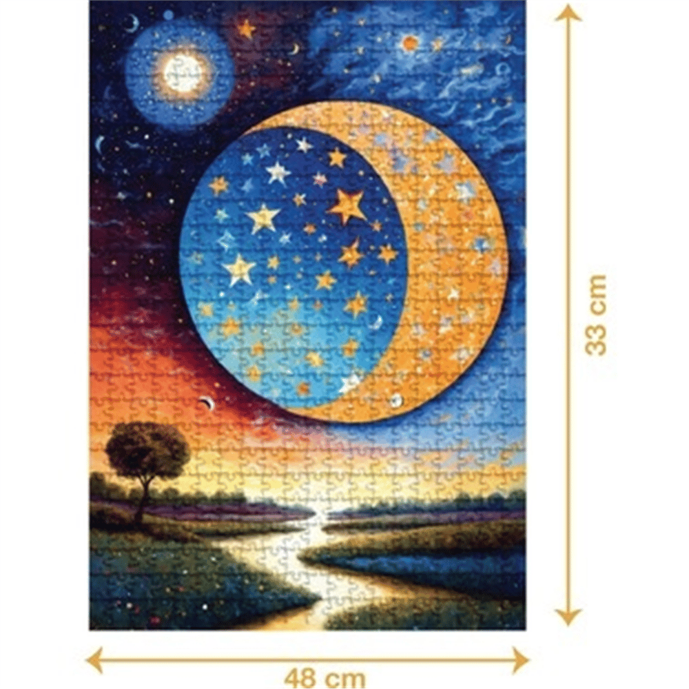 Manzara Puzzle