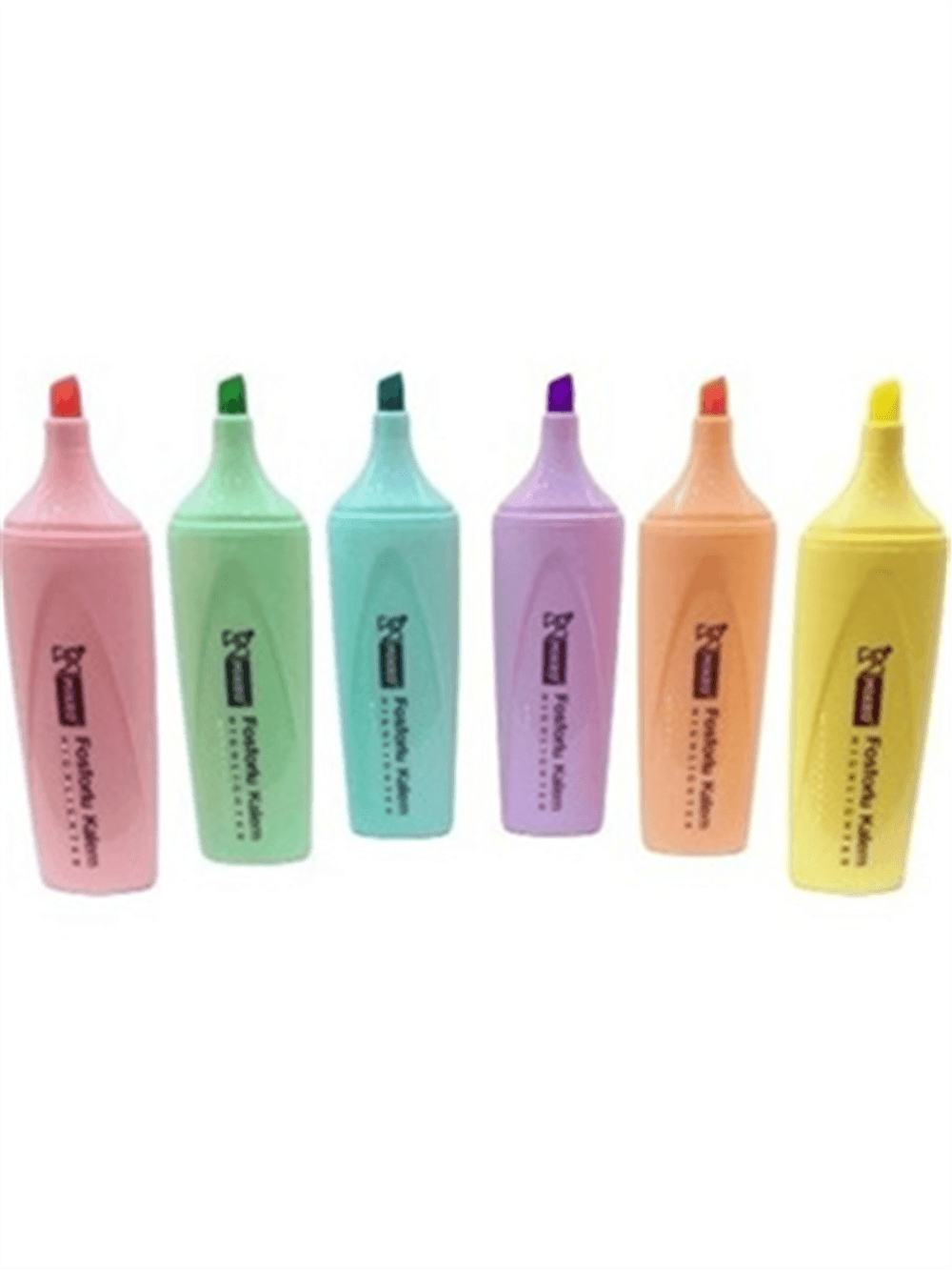Mikro Kokulu Fosforlu Kalem Floral Fragrance Çiçek Kokulu - NH-8429