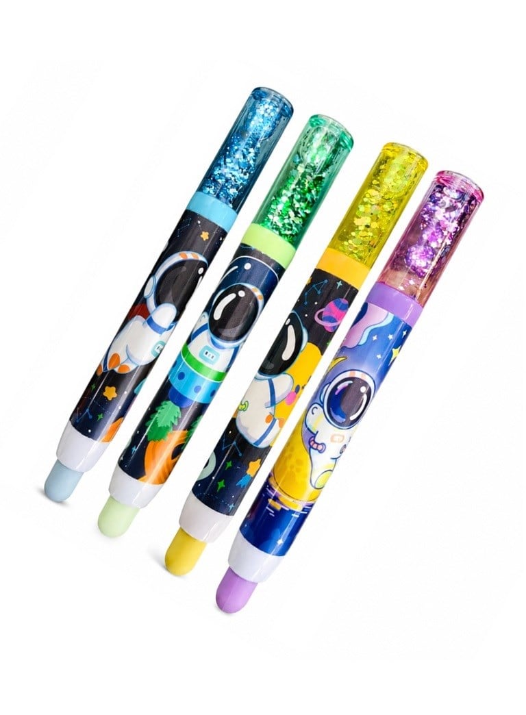 Mikro Space High Sürgülü Silgi ER-4575
