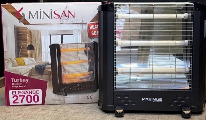 Minisan Elegance 2700 Elektrikli Isıtıcı