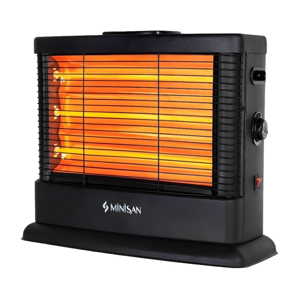Minisan Midi MS2100 Quartz Isıtıcı