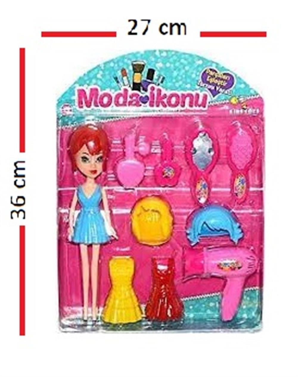 Moda İkonu Bebek 