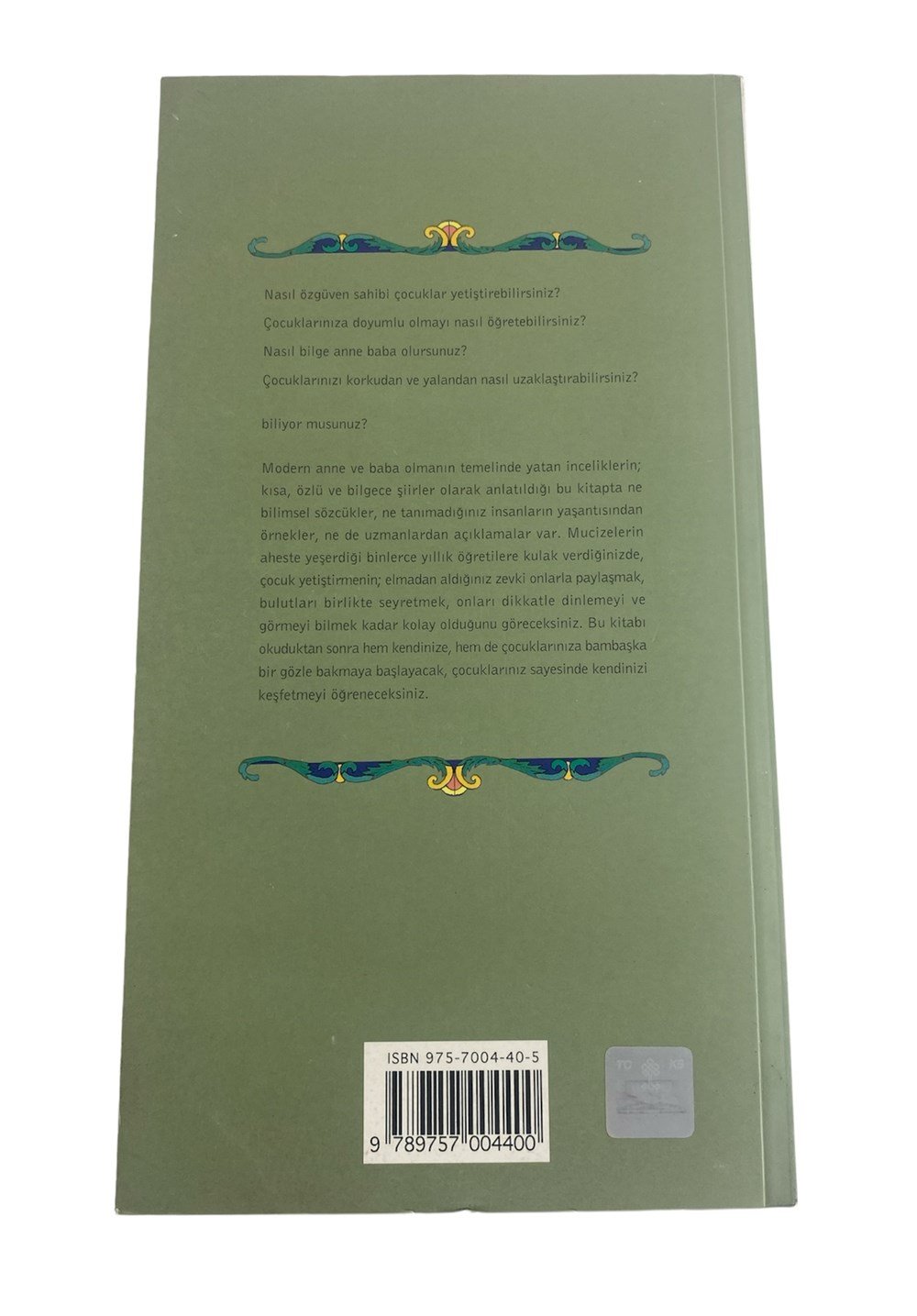 Modern Ailelere Bilgece Öğütler William Martin Boyner Yayınları