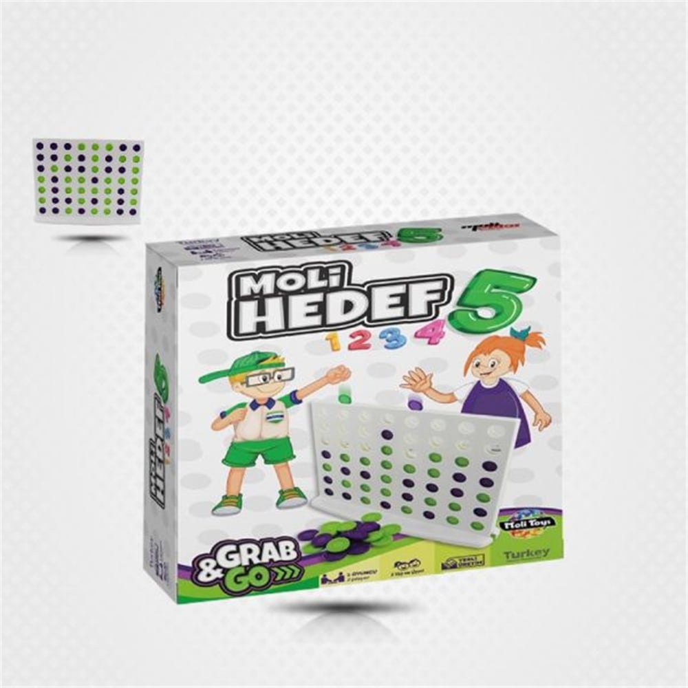 Moli Hedef 5