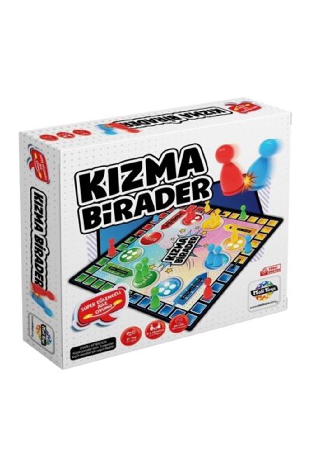 Moli Kızma Birader