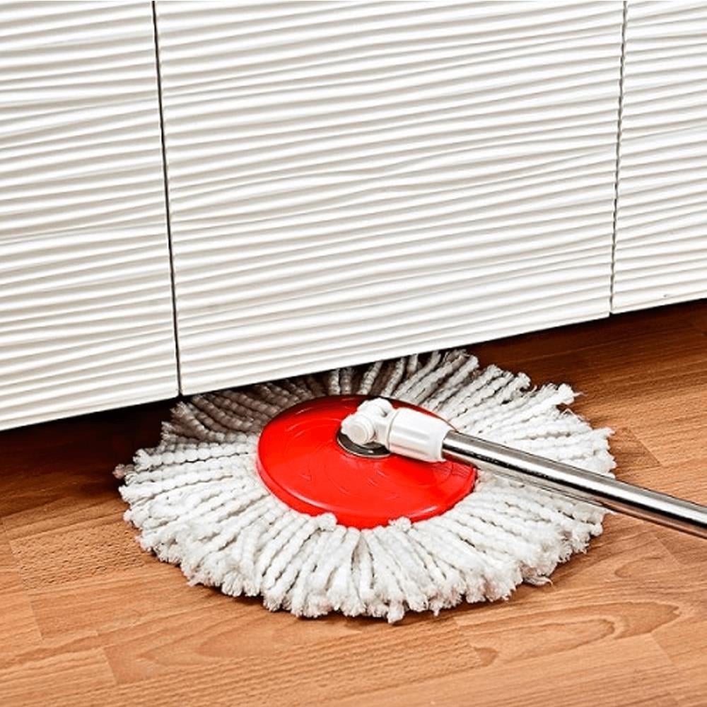 Mop, Paspas/Ekipmanları