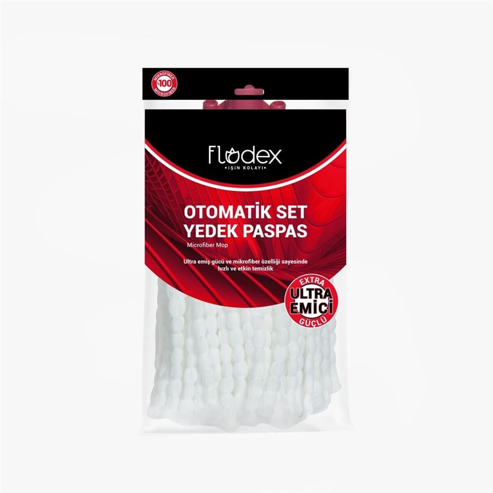 Mop, Paspas/Ekipmanları