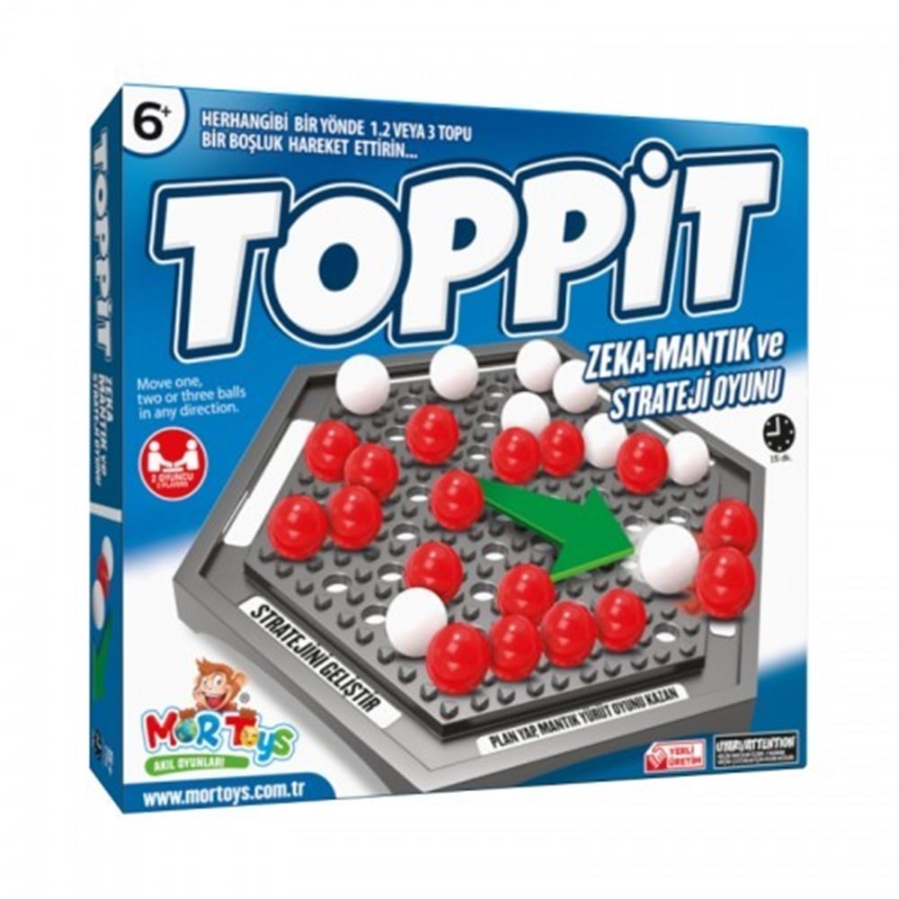 Mortoys Toppit
