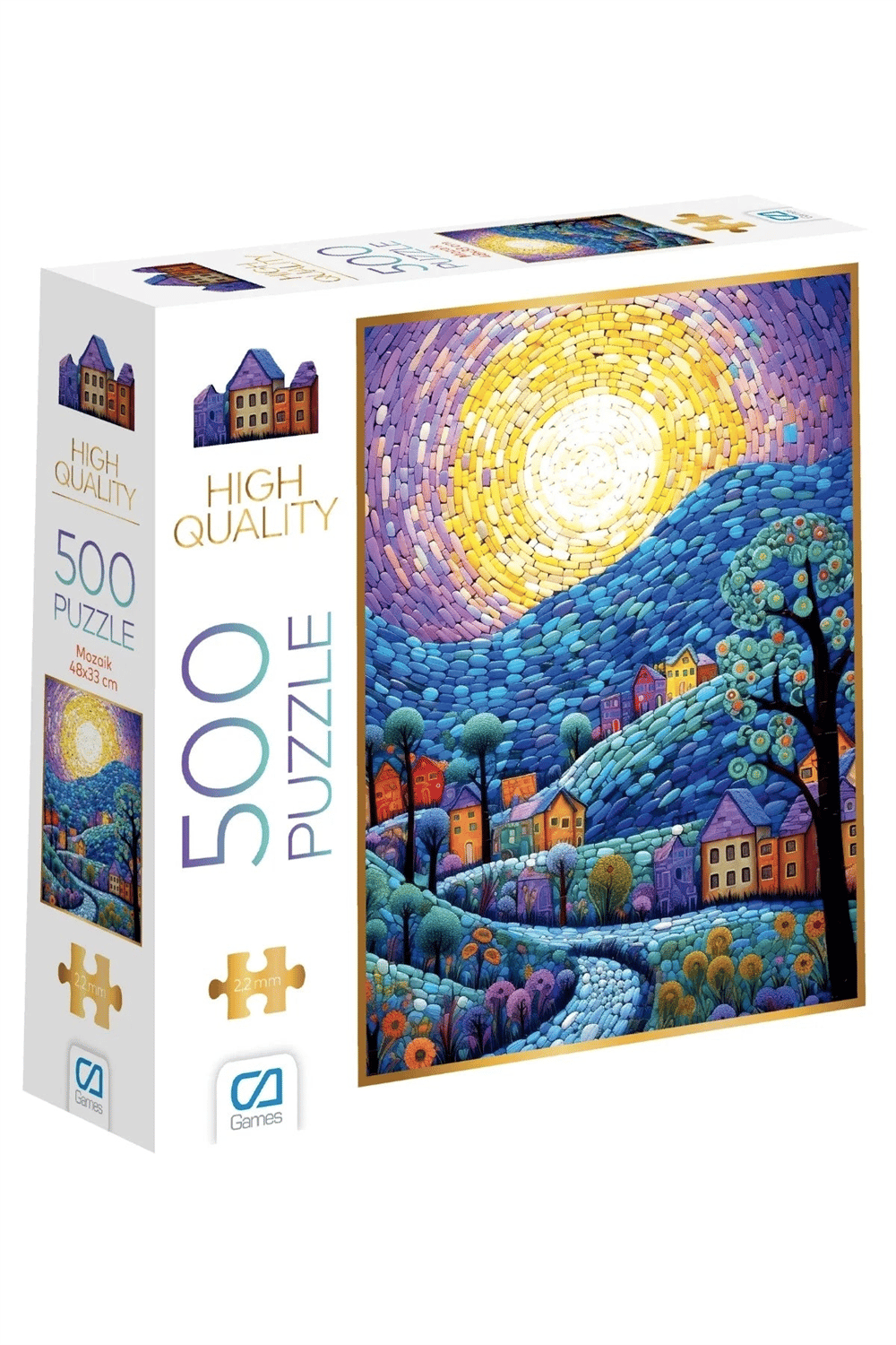 Mozaik Puzzle