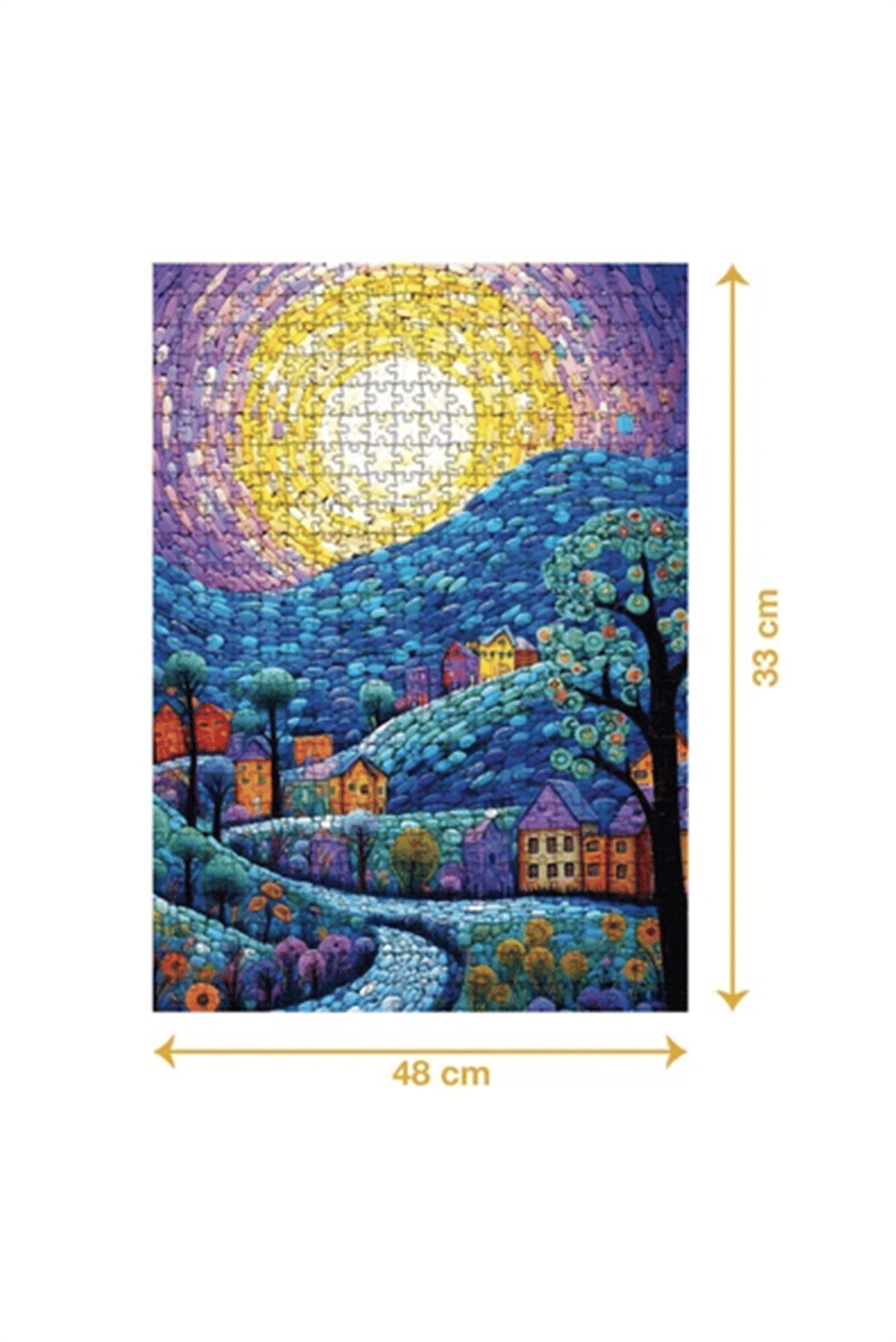 Mozaik Puzzle