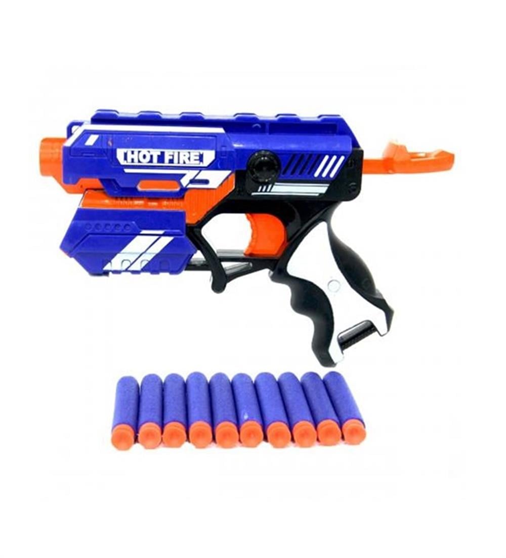 Nerf Elite Commander