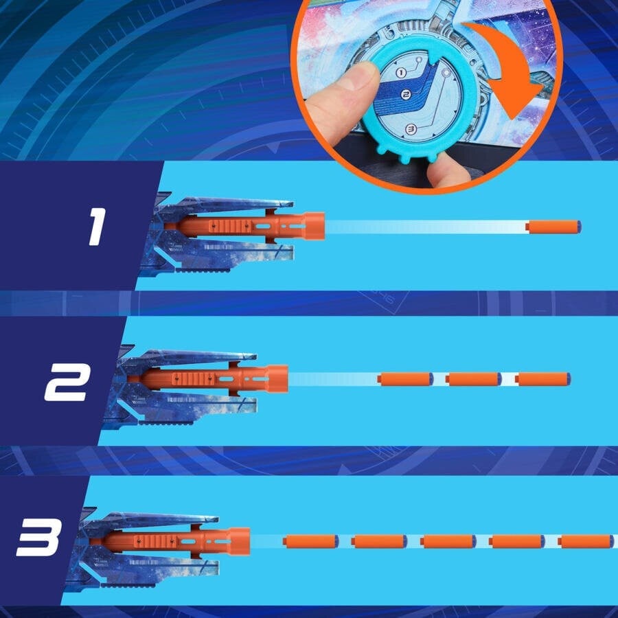 Nerf Oyuncak Tabanca