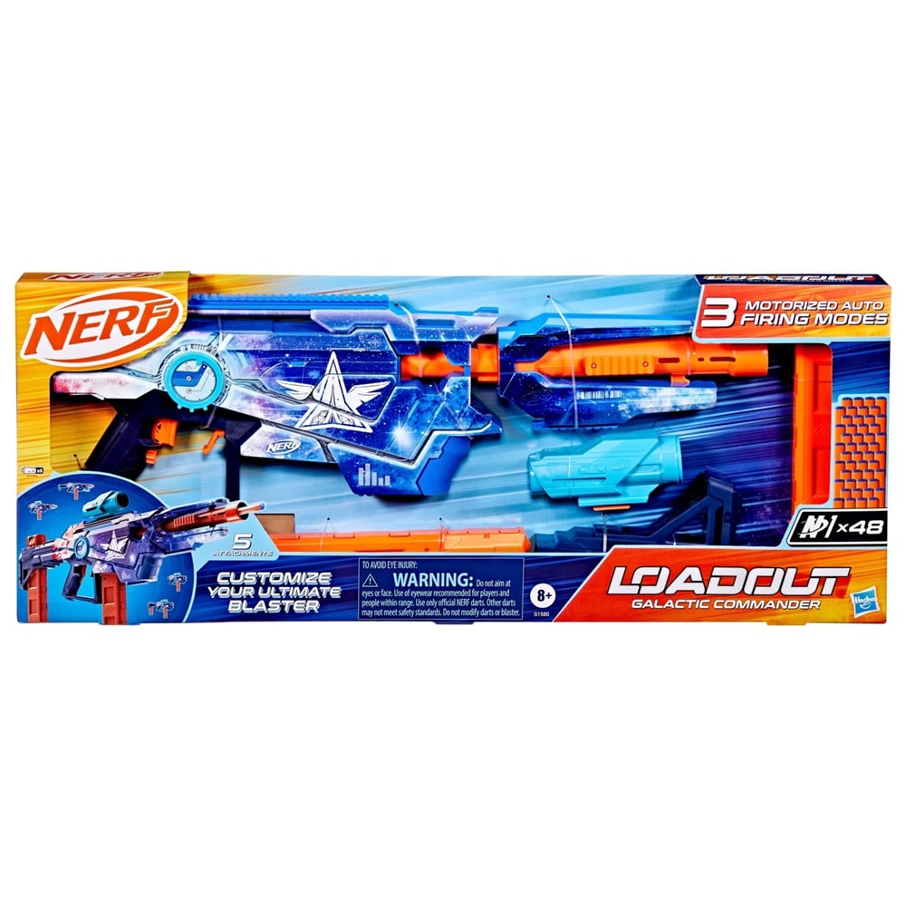 Nerf Oyuncak Tabanca