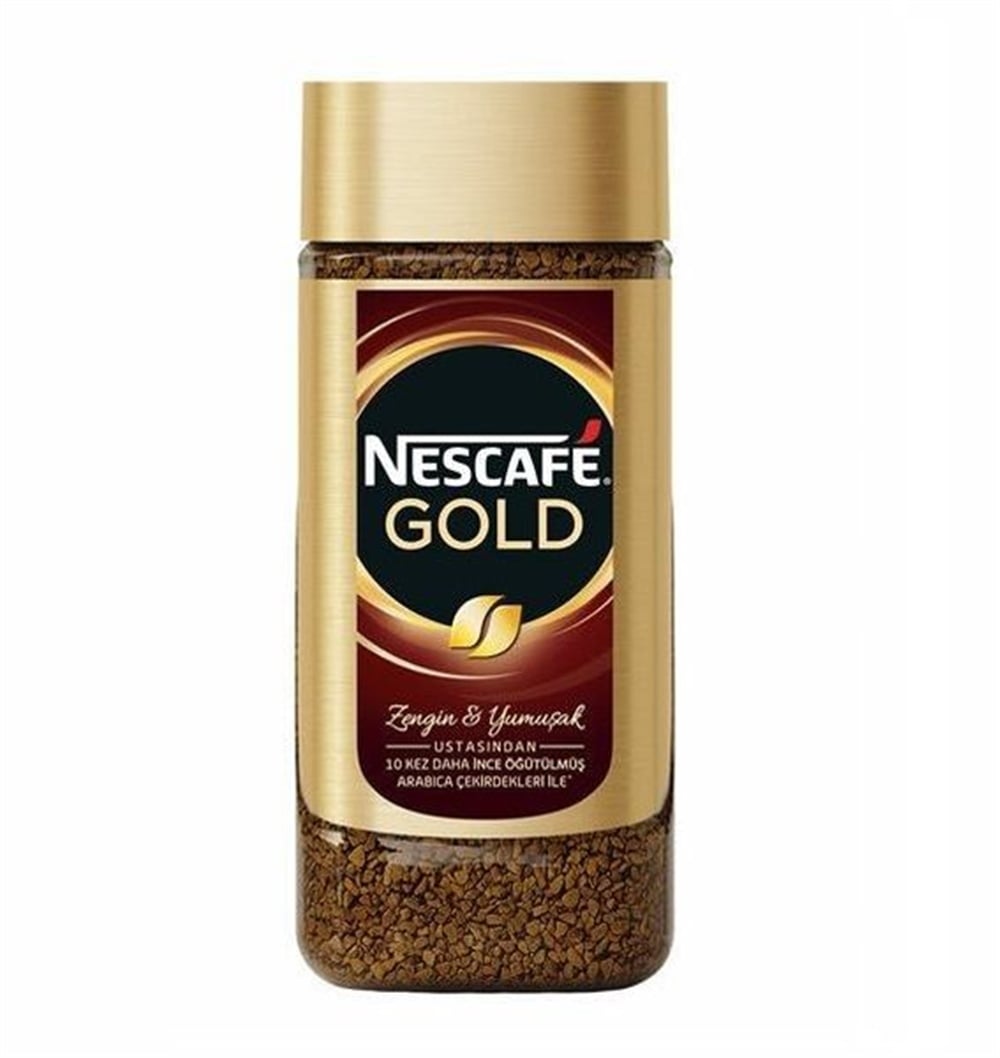 Nescafe Gold Kahve