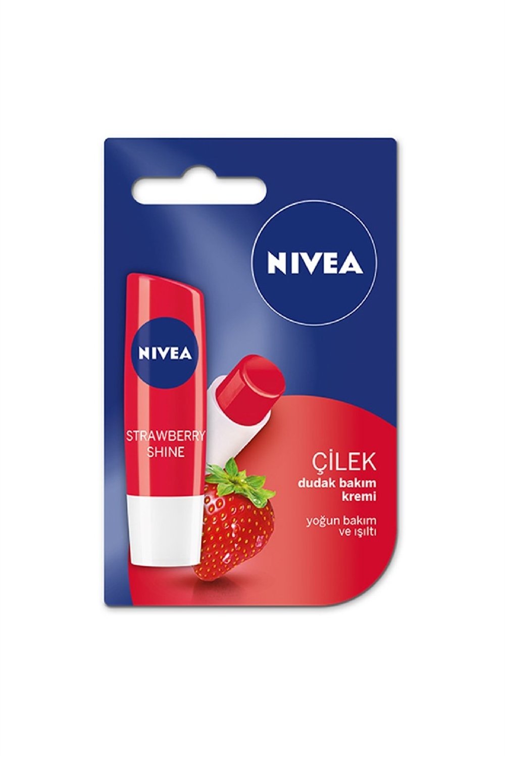 Nivea Dudak Koruyucu Kiraz