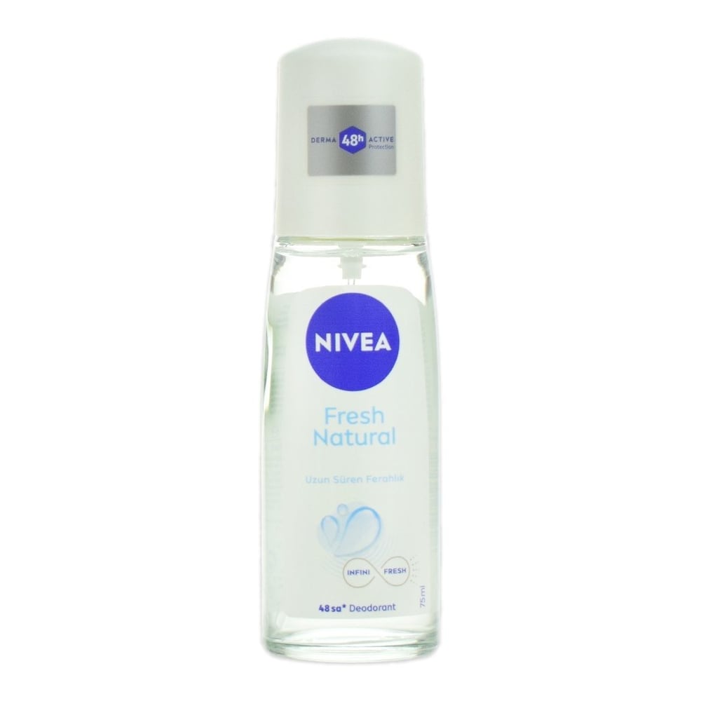 Nivea Fresh Natural Parfüm 75 ml