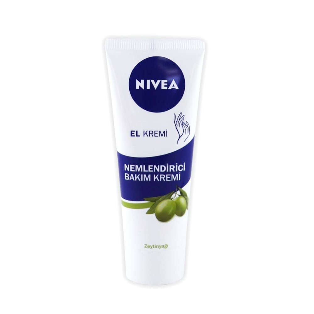 Nivea Nemlendirici El Kremi