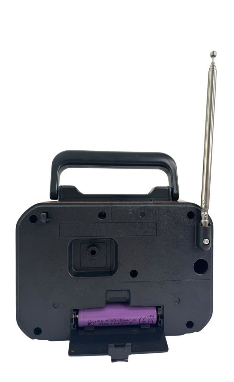 NNS FM Radyolu Müzik Çalar NS-7116BT