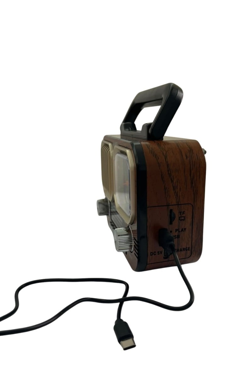 NNS FM Radyolu Müzik Çalar NS-7116BT