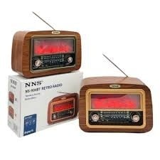 NNS FM Radyolu Müzik Çalar NS-904BT