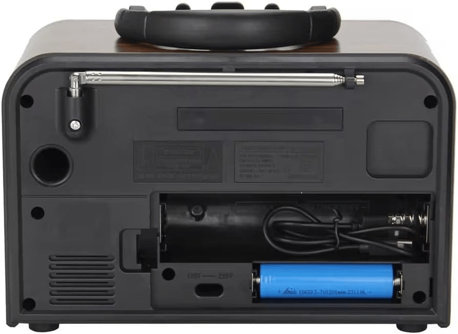 Nns Radyo Musıc Player Ns-8133bt