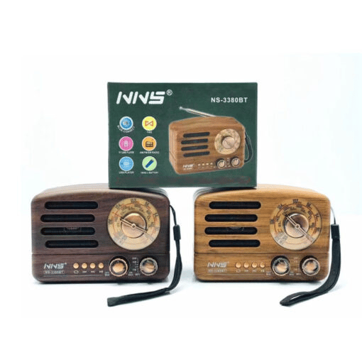 Nns Radyo Musıc Player Ns-8891bt
