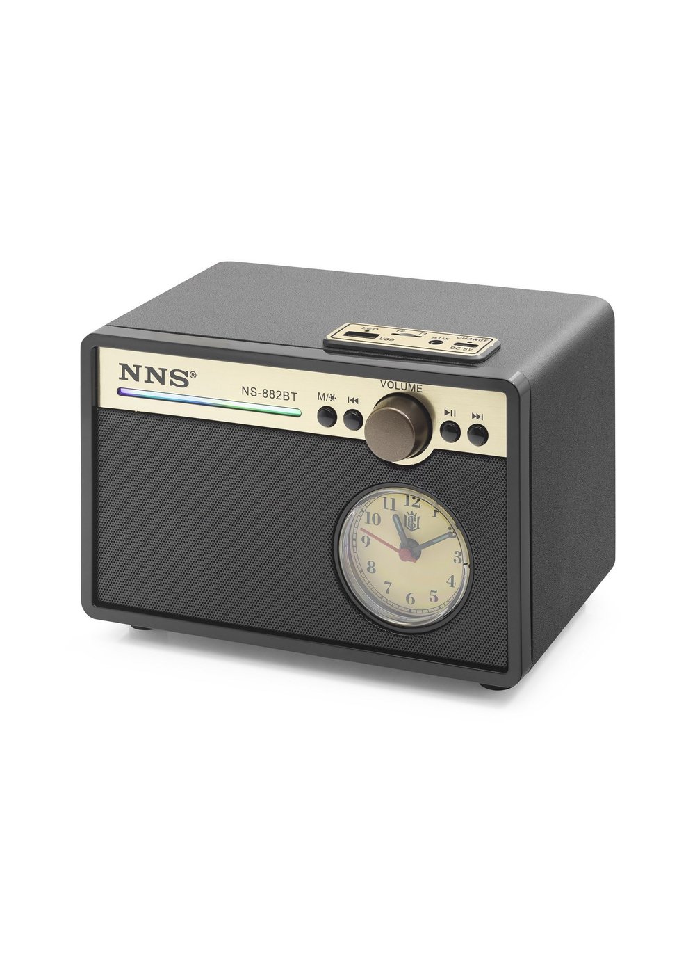 Nns Radyo Müzik Çalar Ns-882bt