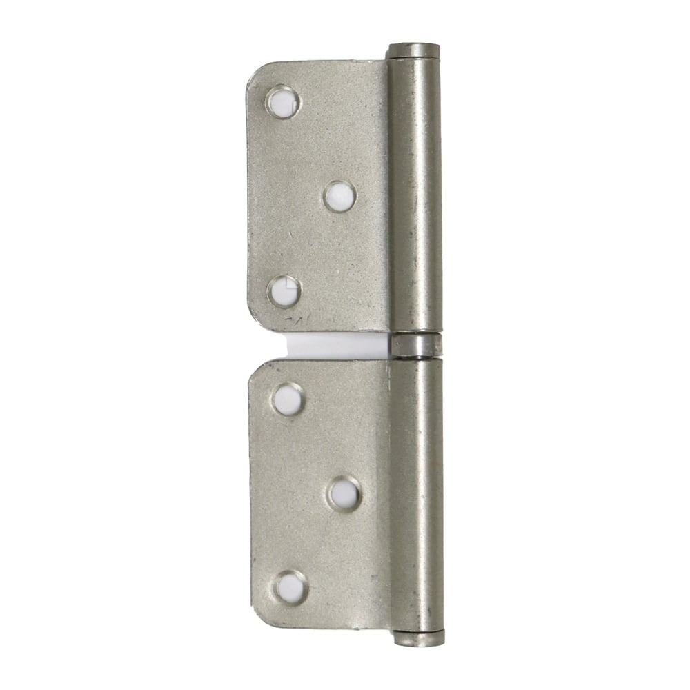 Nobel Eco Çelik Cerman Menteşe Statik Saten 12cm 2mm