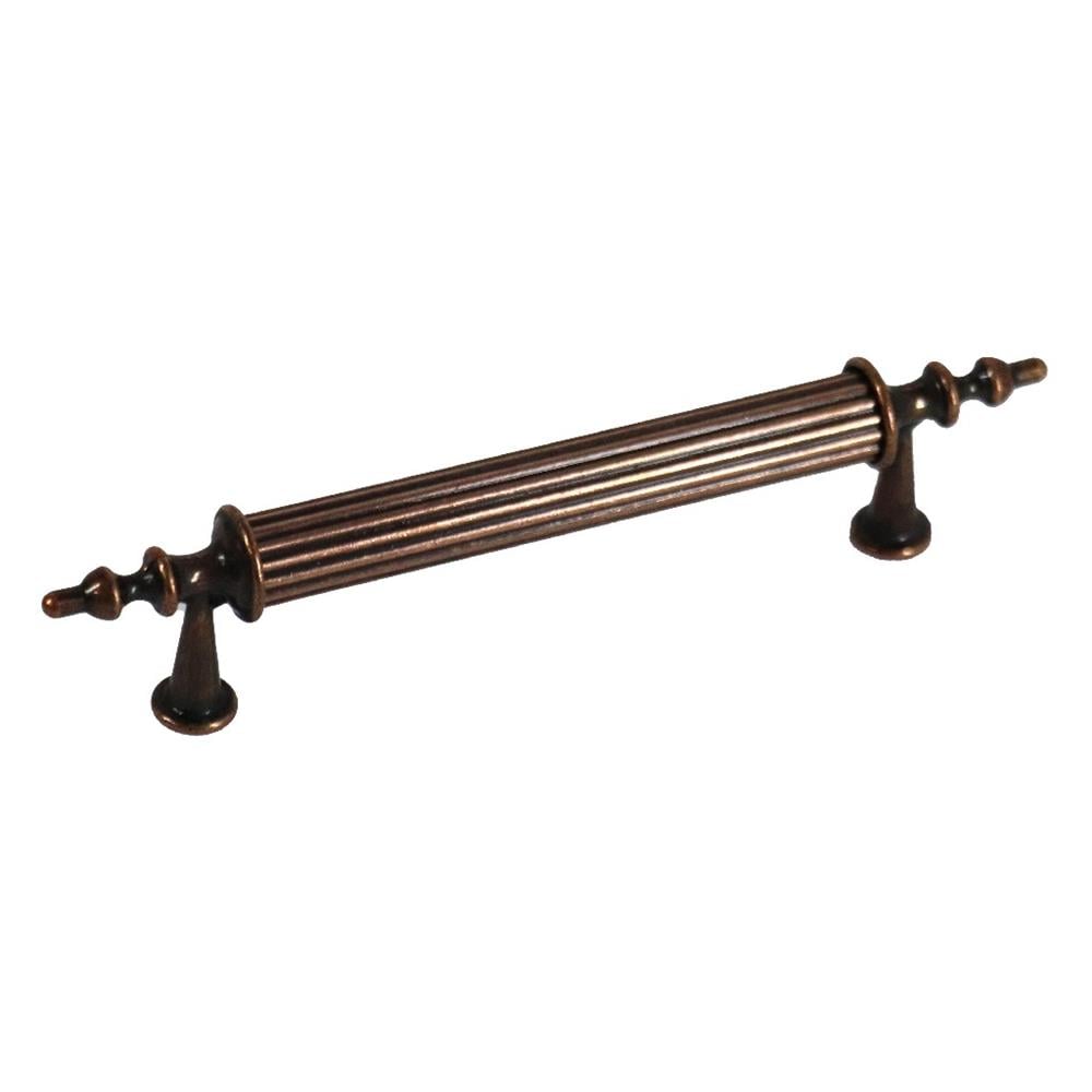 Nobel Ovacık Kulp Antik Bakır 96mm Kl1674296