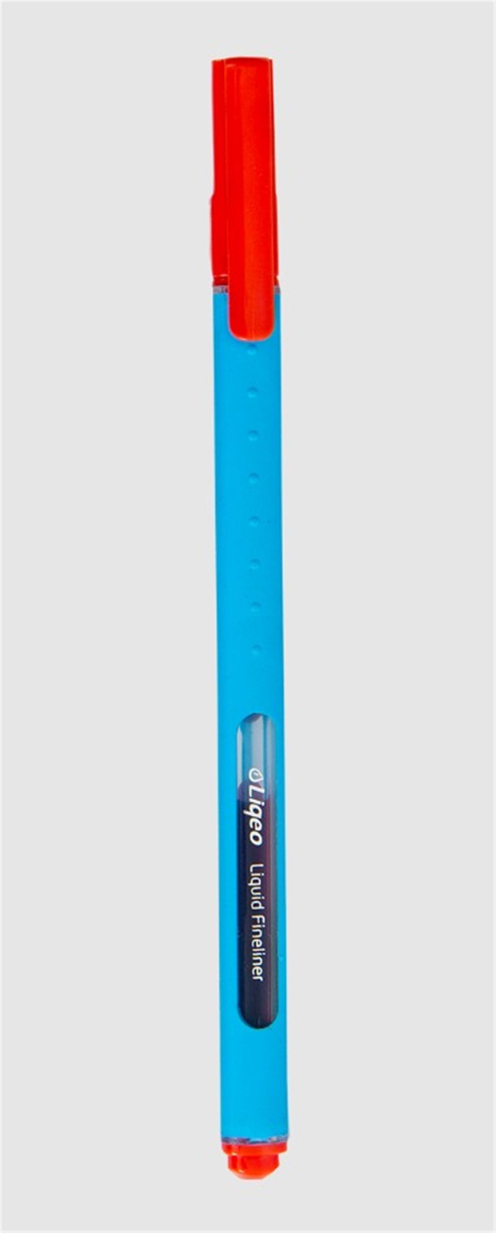 Noki Liqeo Fıneliner Kalem Kırmızı F-8027-080