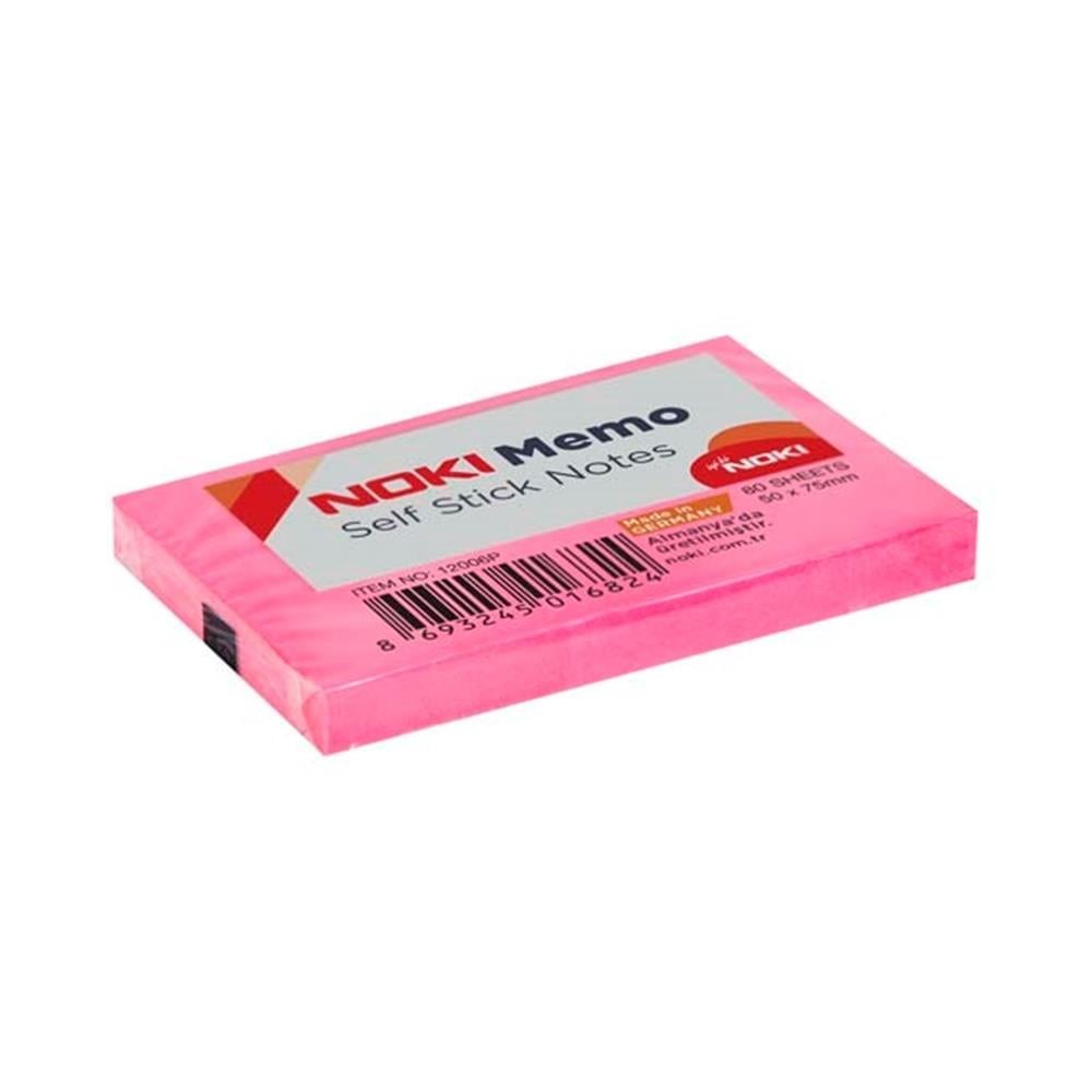 Noki Memo 50*70 Pembe No:12006p