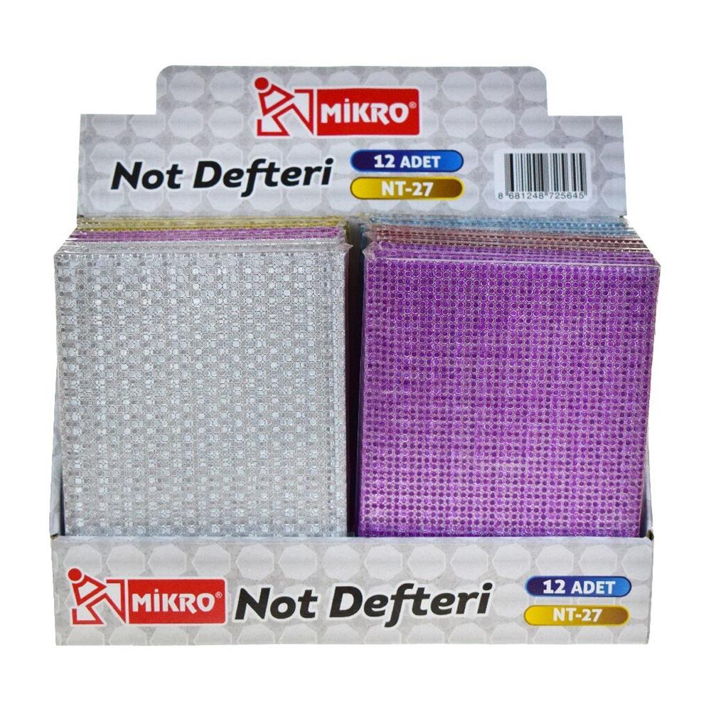 Not Defteri