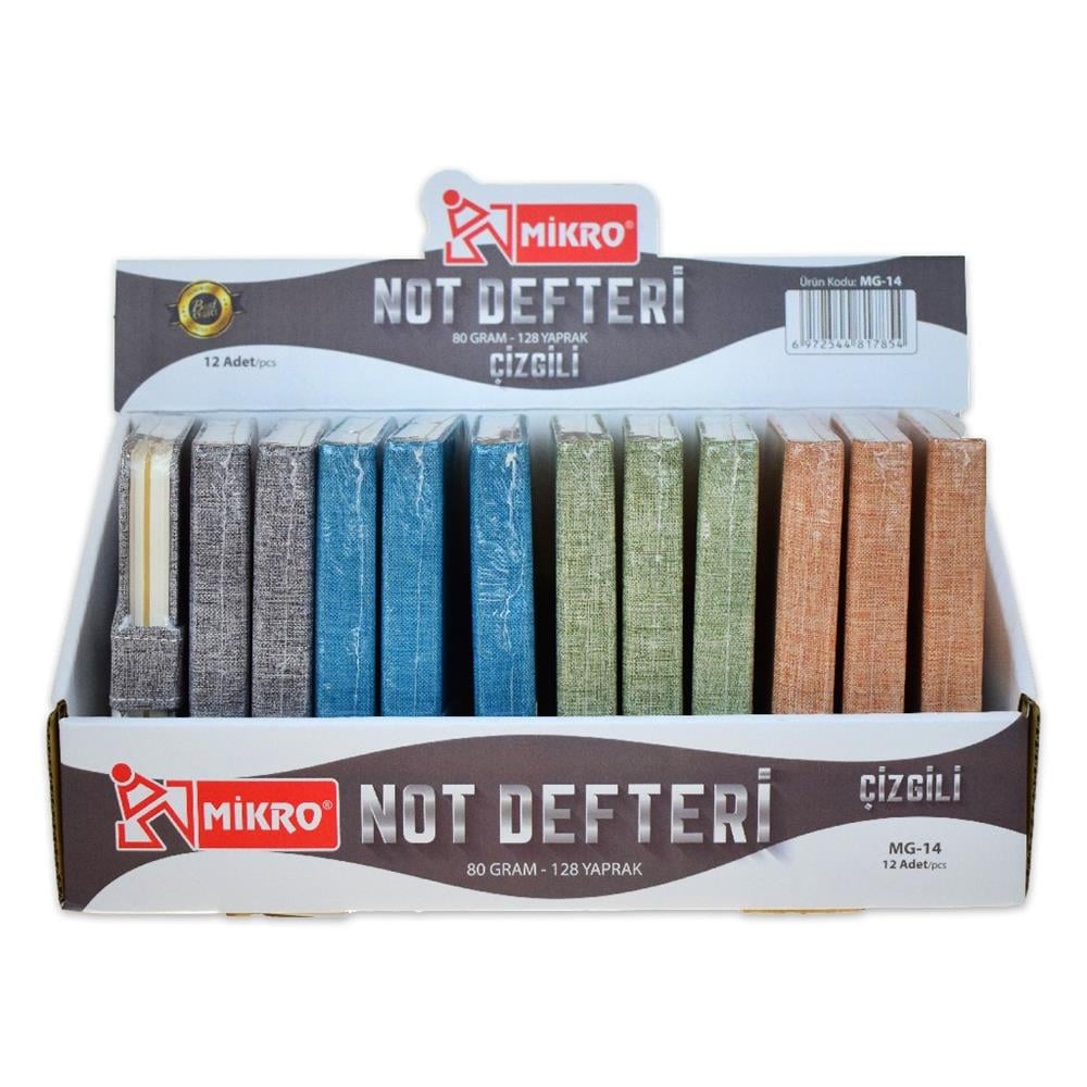 Not Defteri