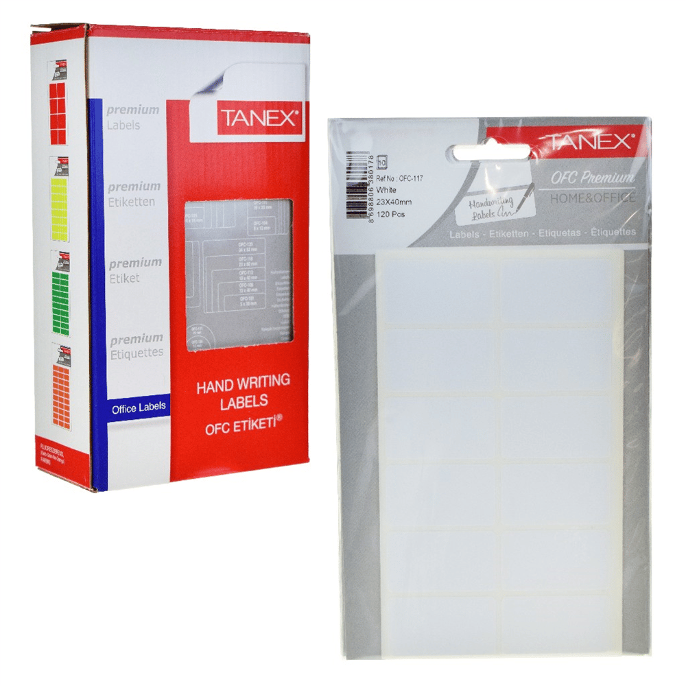 Ofis Etiket Sticker