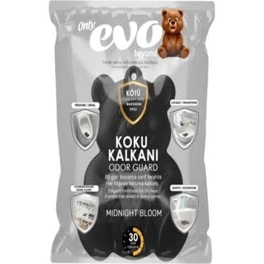 Only Evo Beyond Araç Koku Kalkanı