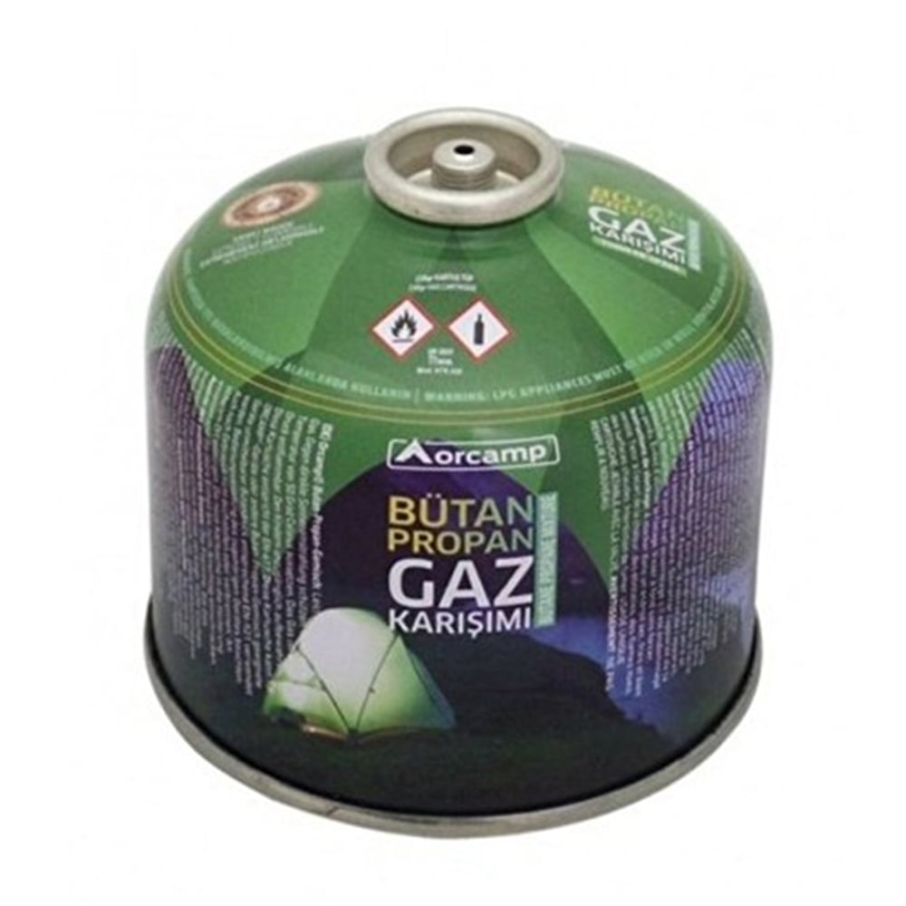 Orcamp Gaz Kartuşu 450 Gr Kts-450