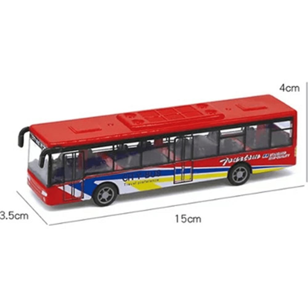Otobüs Metal Çek
