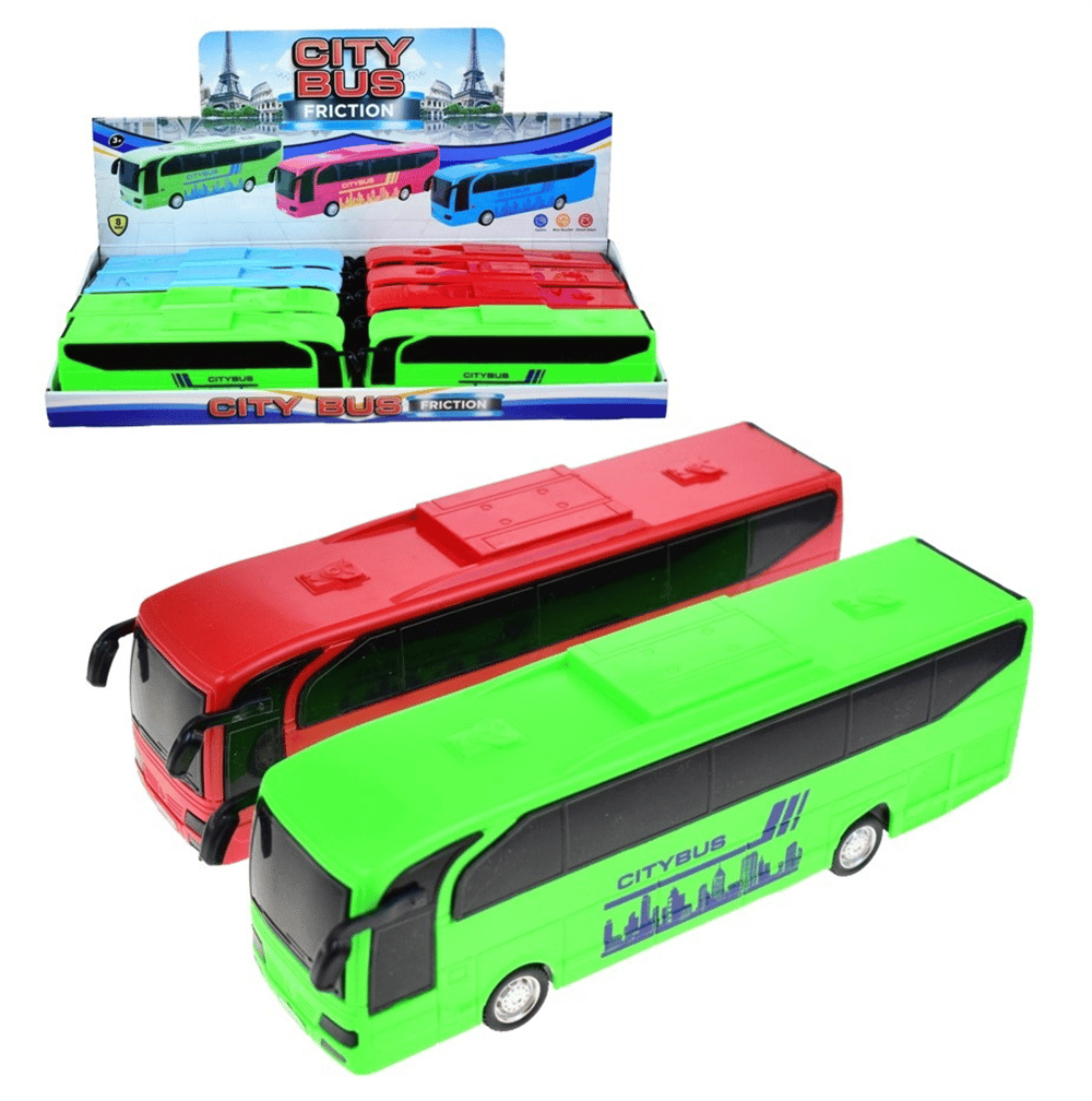 Otobüsü Oyuncak Otobüs