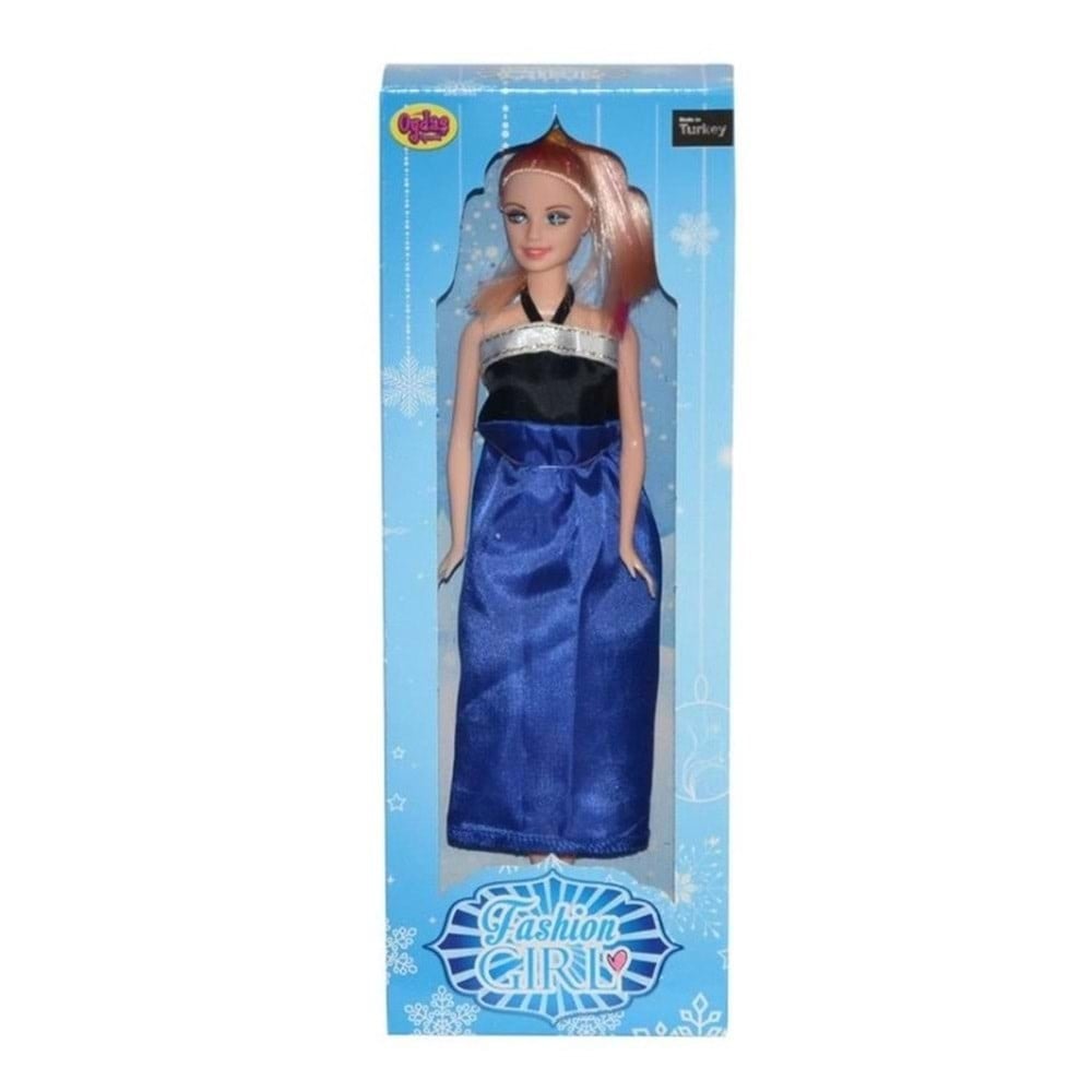 Oydaş Oyuncak 02255 Fashion Girl Bebek