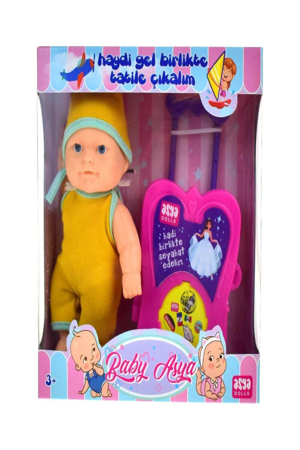 Oyuncak Bebek