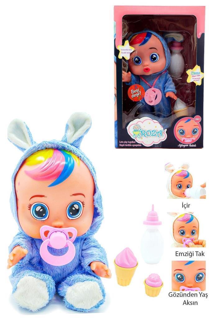 Oyuncak Bebek