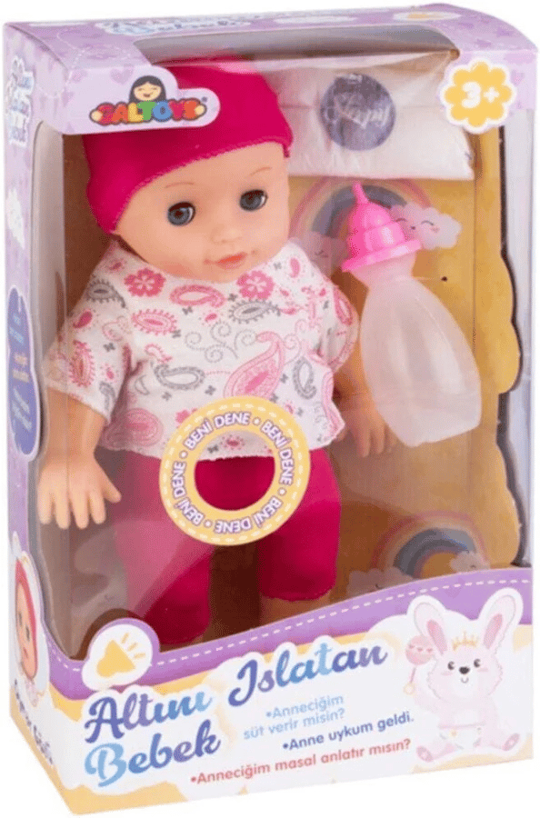 Oyuncak Bebek