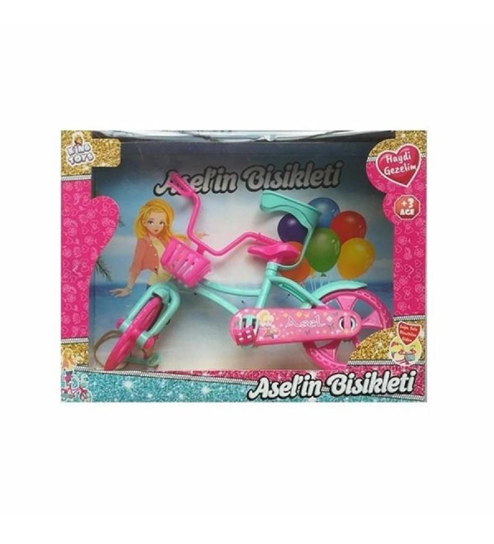 Oyuncak Bisiklet