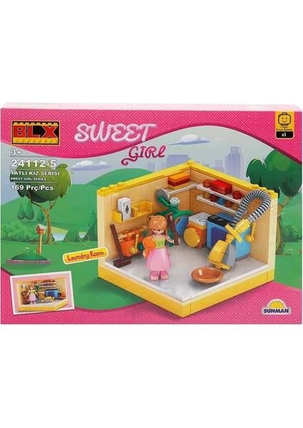 Sunman Blx Sweet Girl Temizlik Odası